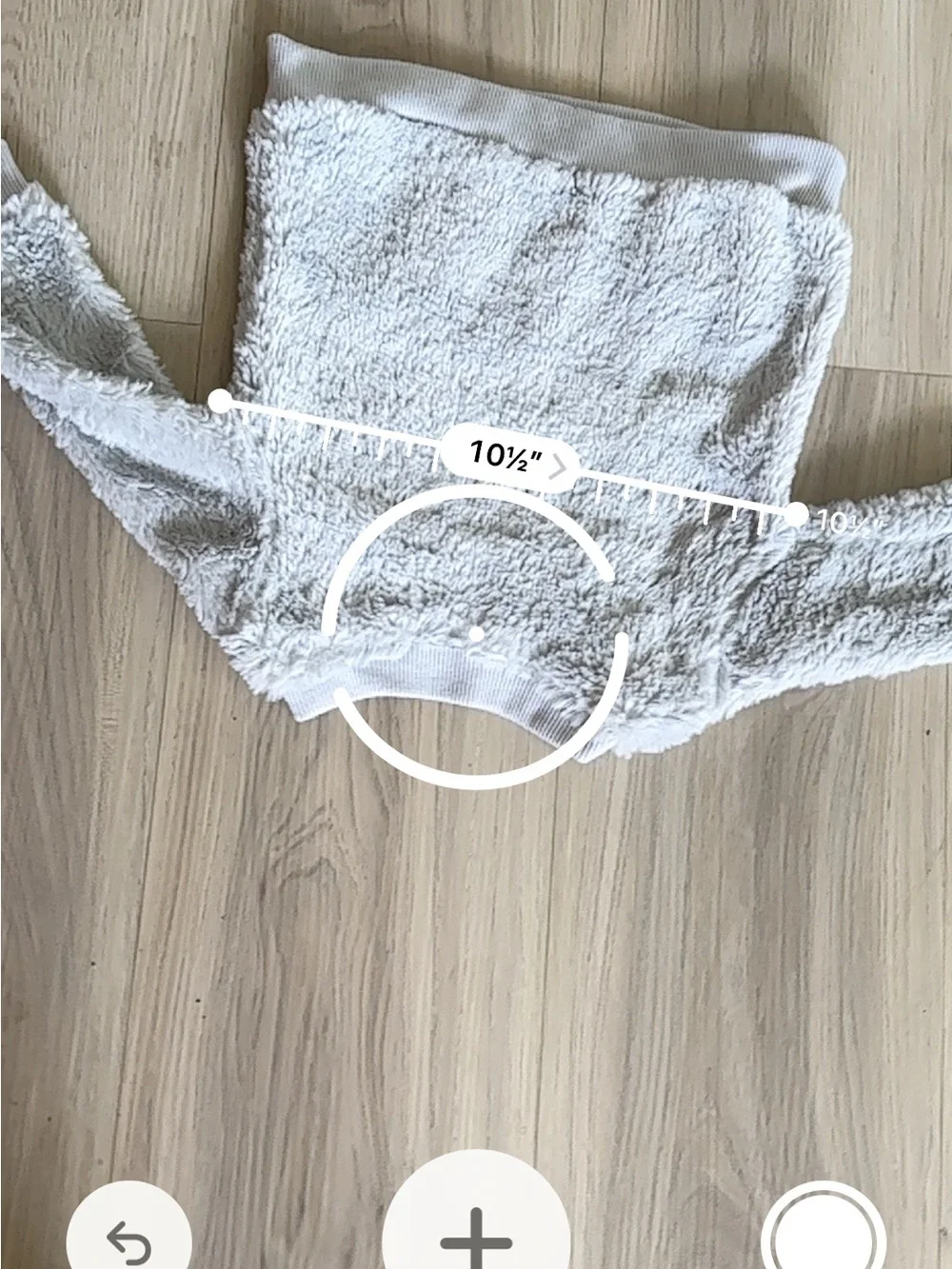 N/A btween sweatshirt